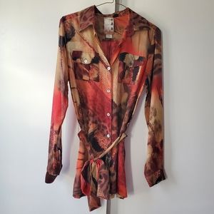 Da Nang Silk Blouse